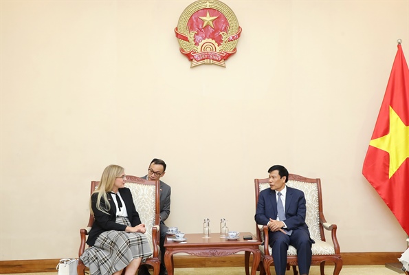 越南与瑞典加强文体旅游合作