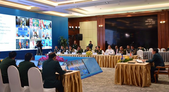 ASEAN 2020：东盟各国空军齐心协力并主动适应