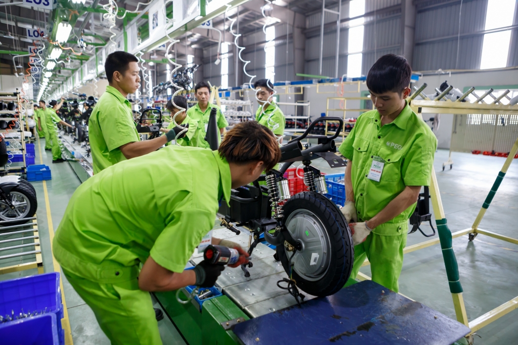 越南81 的企业对2020年第四季度生产经营活动持乐观态度