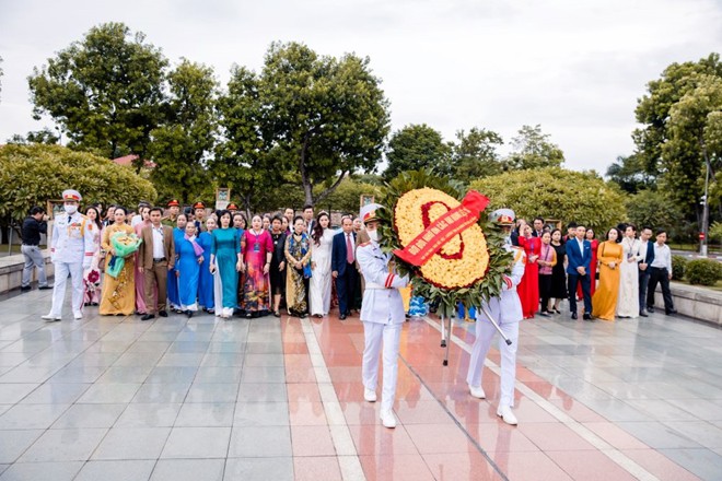 极具意义的“神圣雒鸿血脉”活动