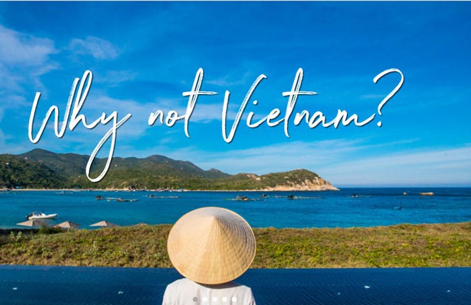越南旅游总局展开多项疫情后的旅游推广促进活动