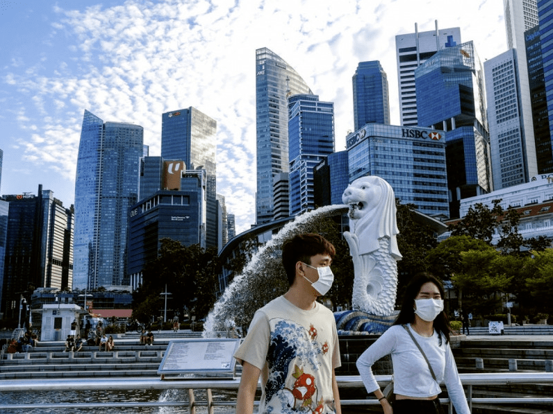 自10月8日起越南旅客可入境新加坡