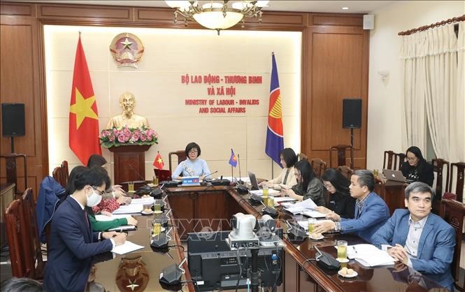 2020年东盟：将性别平等与劳动就业政策相结合促进可持续就业