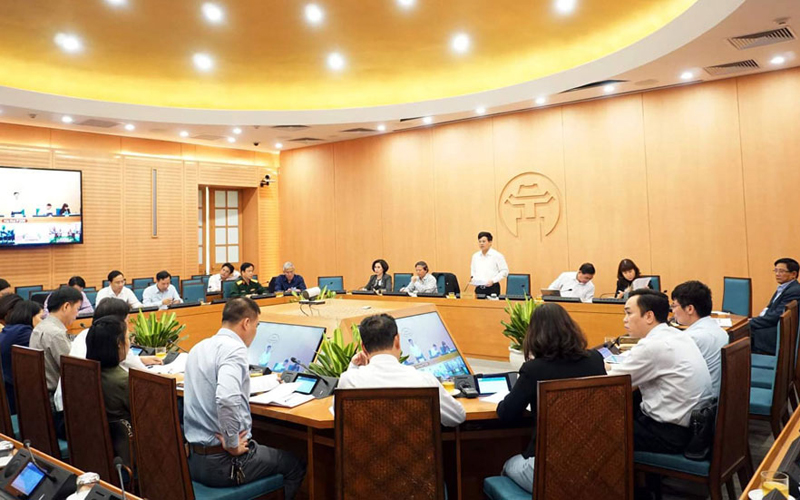 河内将加强对公共场所不戴口罩之人的处罚