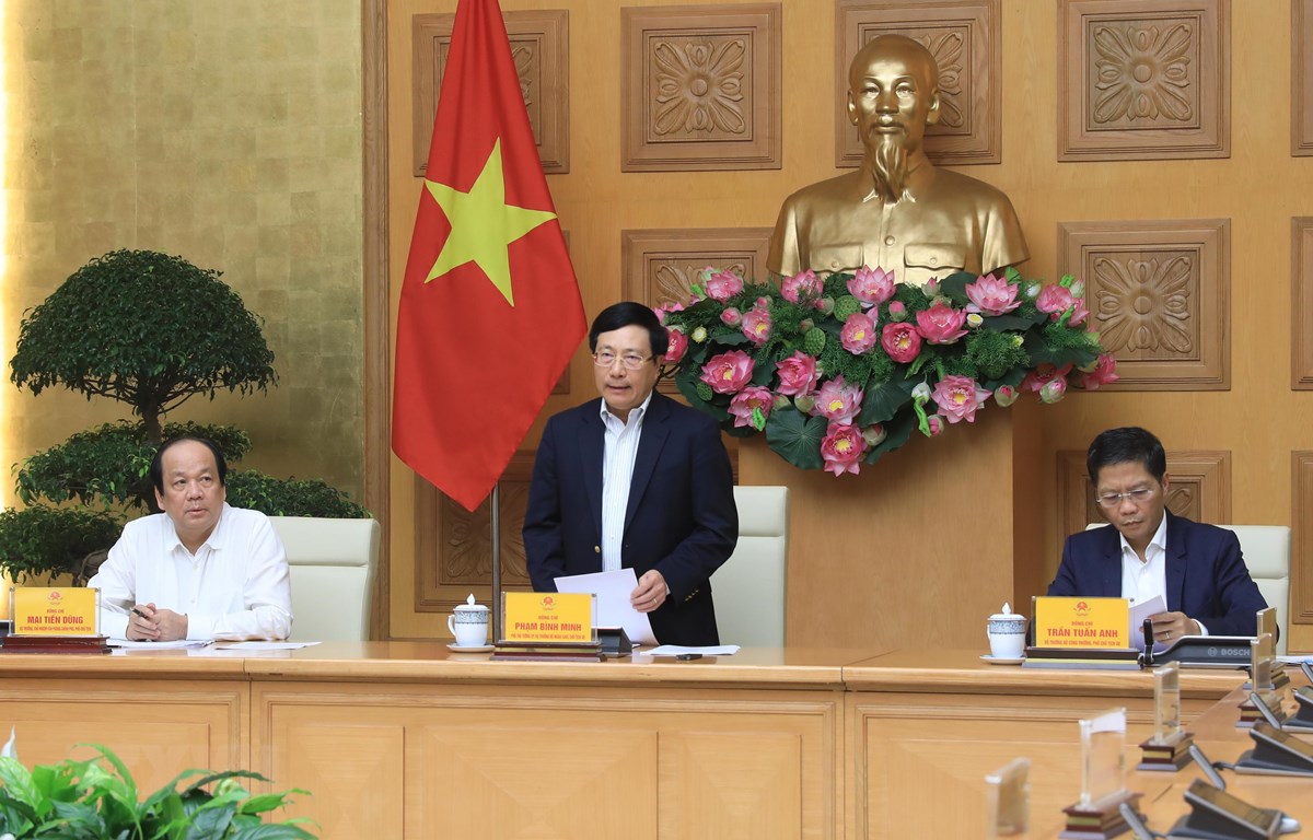 范平明副总理：确保第37届东盟领导人会议安全有序圆满召开