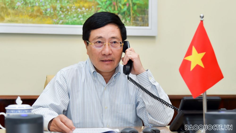 英国前首相托尼•布莱尔高度评价越南的投资经营环境
