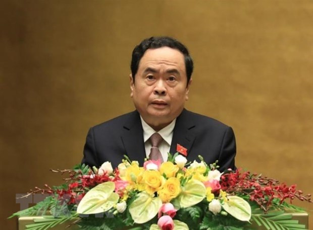 越南祖国阵线中央委员会为越共十三大文件草案征集意见