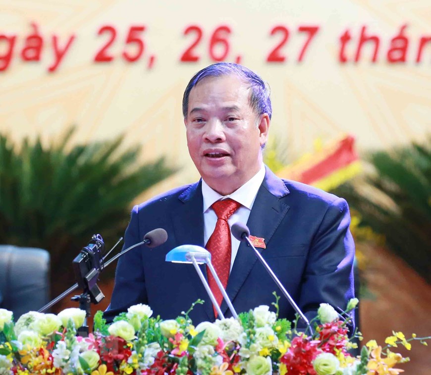 海阳省力争成为现代工业省份