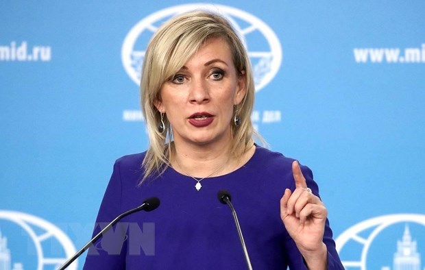 俄罗斯感谢越南提供应对新冠肺炎疫情的人道主义援助