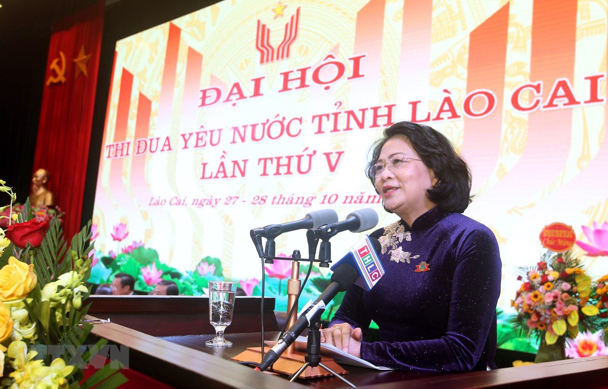 老街省应基于民族同胞文化特点革新竞赛运动