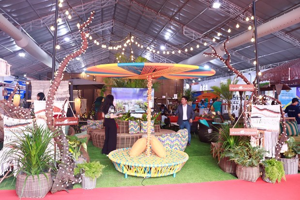 2020年越南国际建筑建材及家居产品展设近1400间展位