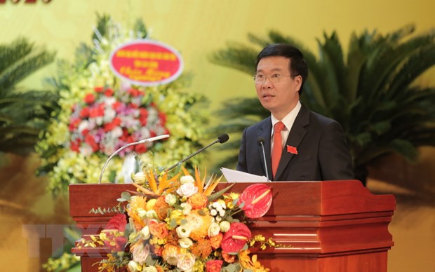 高平省应集中引资促发展