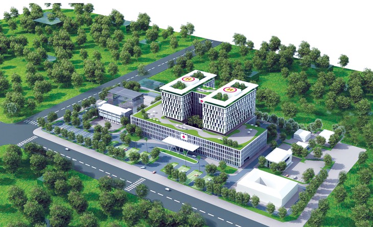 永福省投入逾3 3万亿越盾升级卫生行业的基础设施