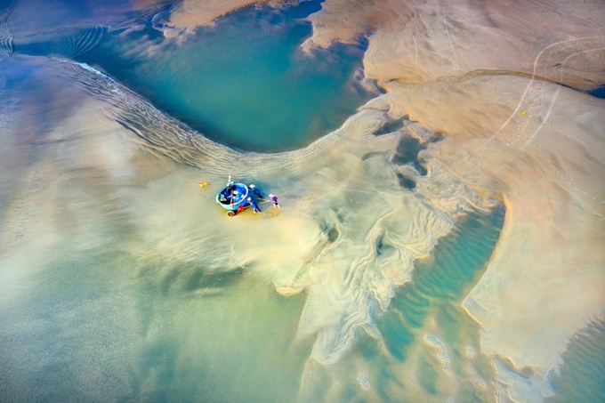 2020年越南摄影大赛共有3个作品荣获一等奖