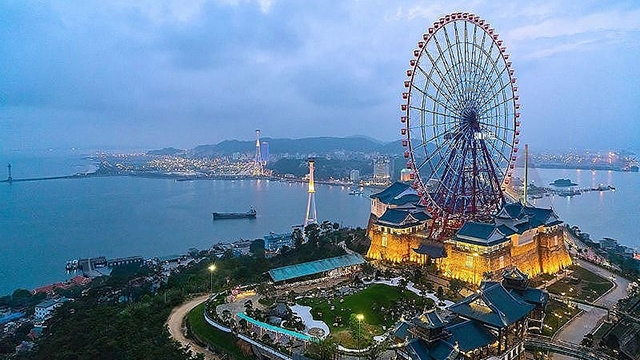 广宁省主动推介旅游形象，吸引国内游客