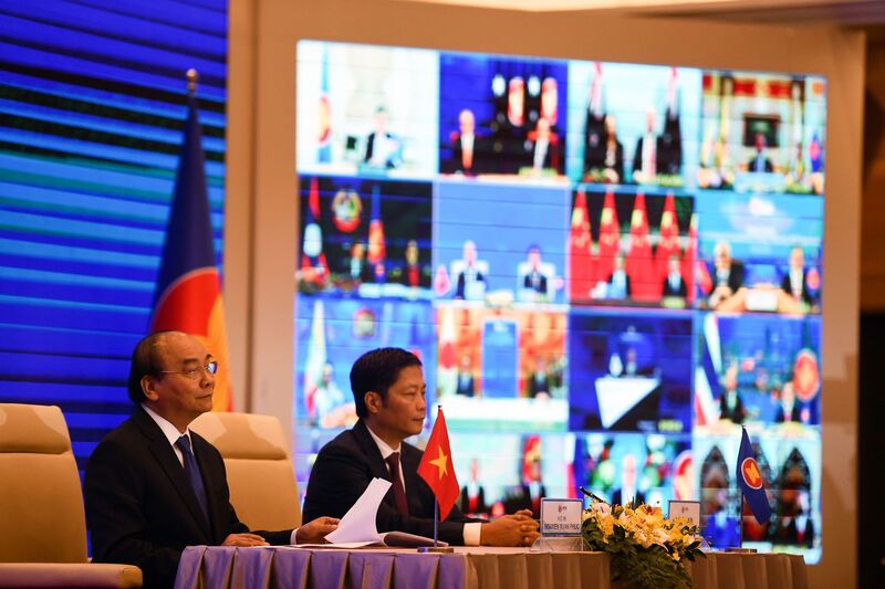 德国媒体：RCEP对亚太地区经济一体化具有重要意义