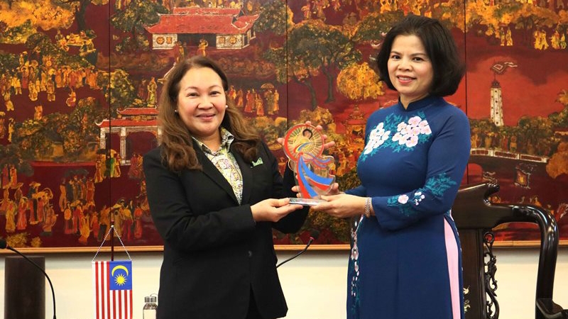 北宁省加强与马来西亚间的经贸投资合作