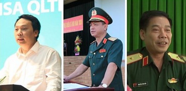 政府总理任命通信传媒部、国防部若干重要职务