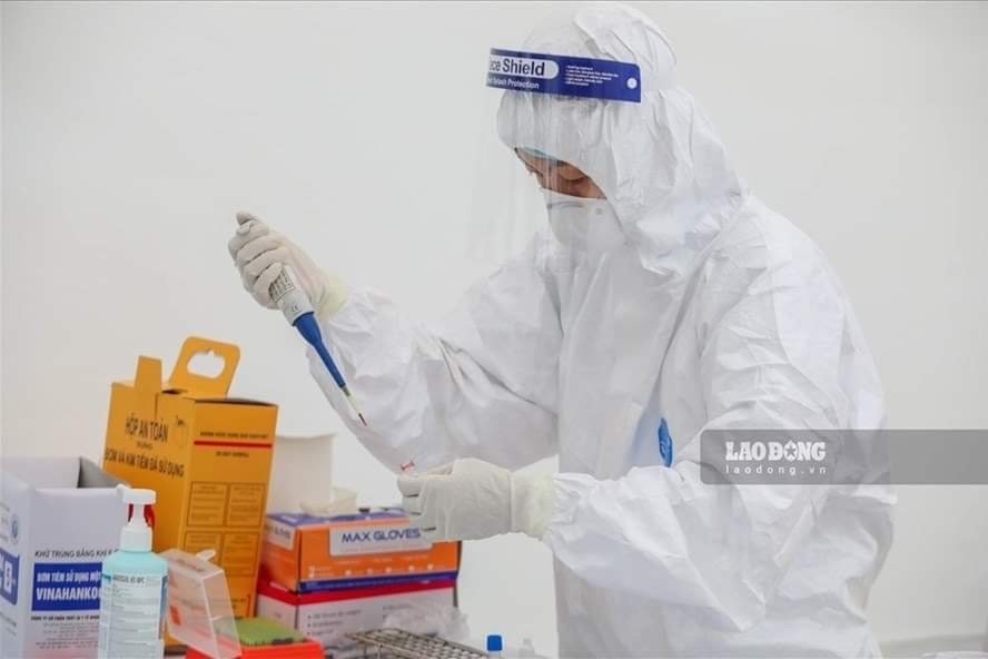 越南新增1例境外输入性新冠肺炎确诊病例
