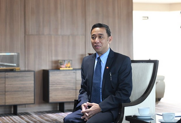 缅甸高度评价越南已良好履行2020年东盟轮值主席国职责