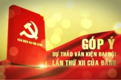 呈递越共十三大的文件草案：2021-2025年阶段5年经济社会发展的任务和主要措施