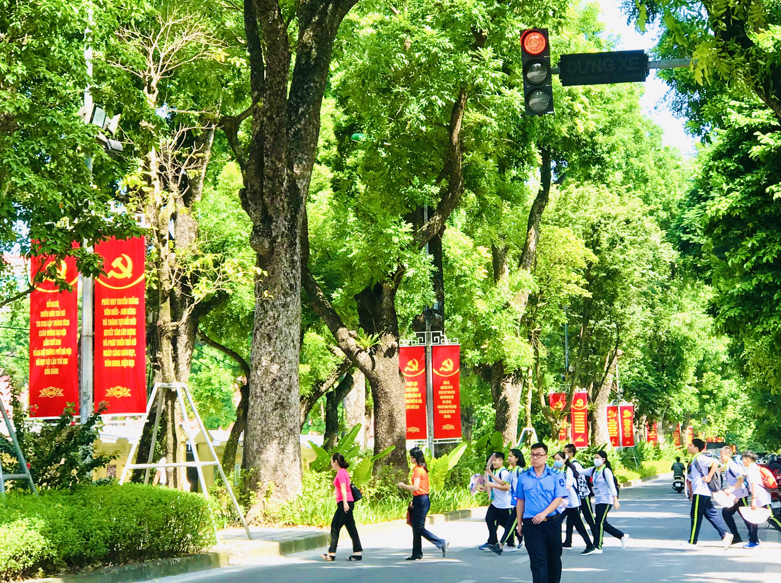 精心组织喜迎越共十三大召开相关活动的宣传工作