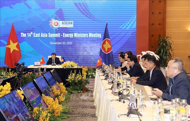 ASEAN 2020：促进经济复苏和减少温室气体排放
