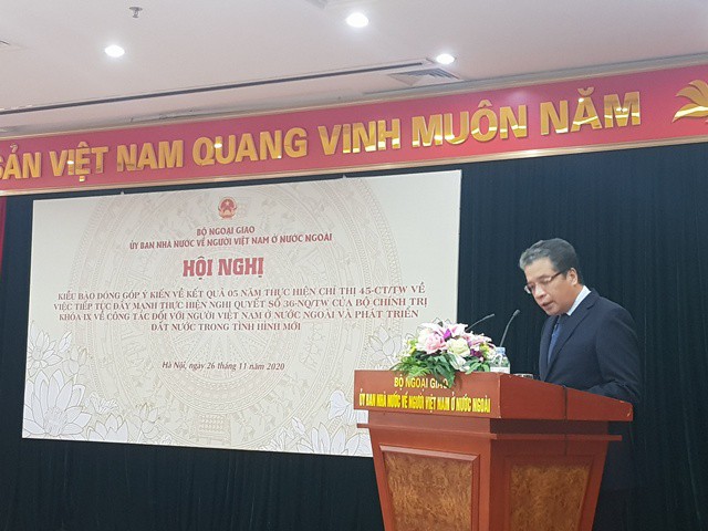 旅外越南人社群在所在国社会中的地位、威望日益提升