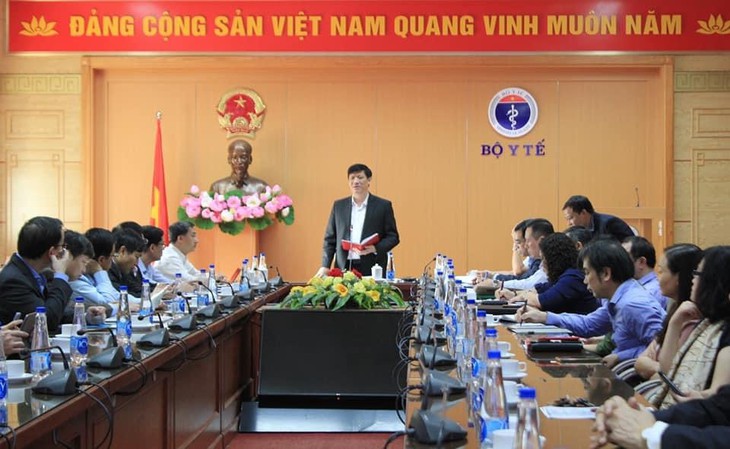 新形势下新冠肺炎疫情防控工作视频会议举行