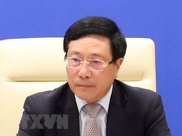 范平明副总理与日本群马县知事山本一太通电话