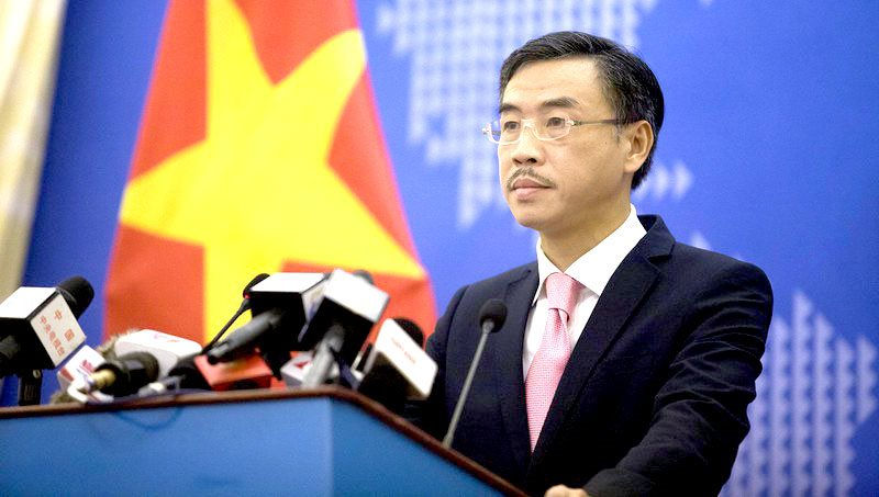 越南一直将美国视为最重要的伙伴之一