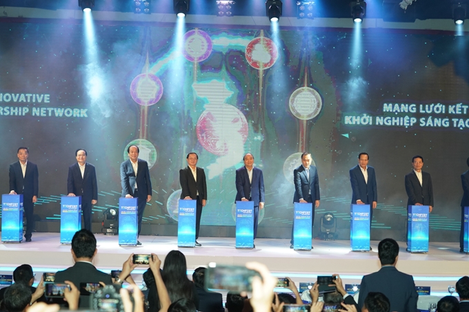 阮春福总理：政府将为创新创业营造最好的环境