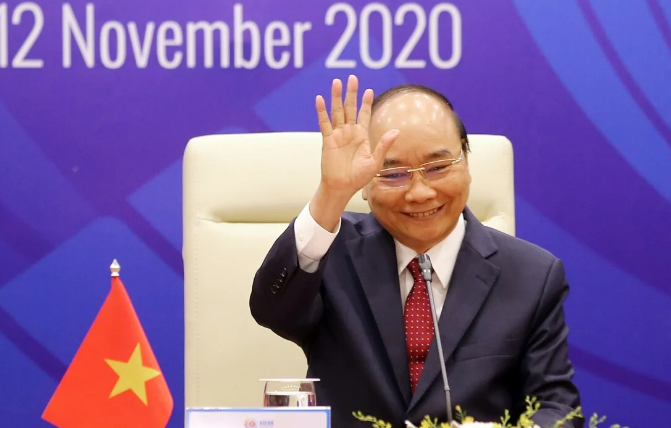 越南担任2020年东盟轮值主席国期间给外国媒体留下了深刻印象