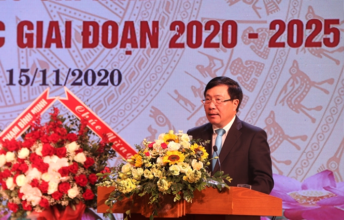 越南友好组织联合会为越南人民和各国人民搭建和平友好桥梁