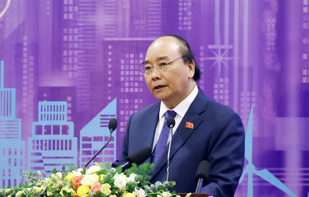 政府总理阮春福将出席亚太经合组织第27次领导人非正式会议