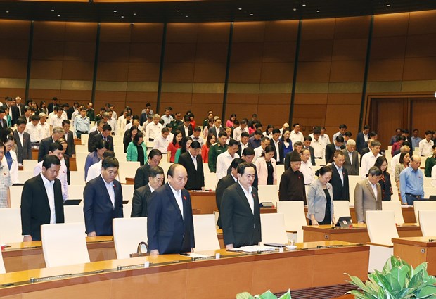 越南是各国议会联盟的负责任成员