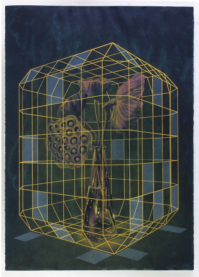 2020年第三次东盟各国图形艺术作品展在越南举行