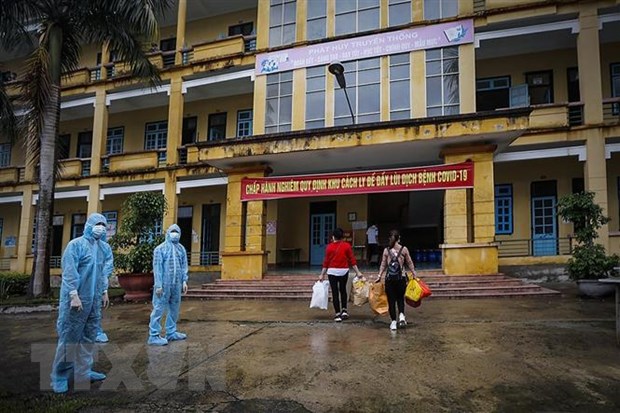 越南将在 欧洲、美洲、非洲和澳大利亚滞留的公民接送回国