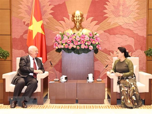 越南继续支持并推进东盟与俄罗斯的战略伙伴关系