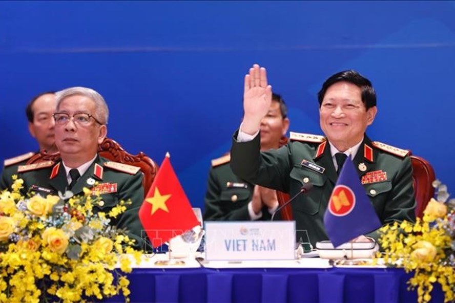 东盟决心不让新冠肺炎疫情影响地区国防合作