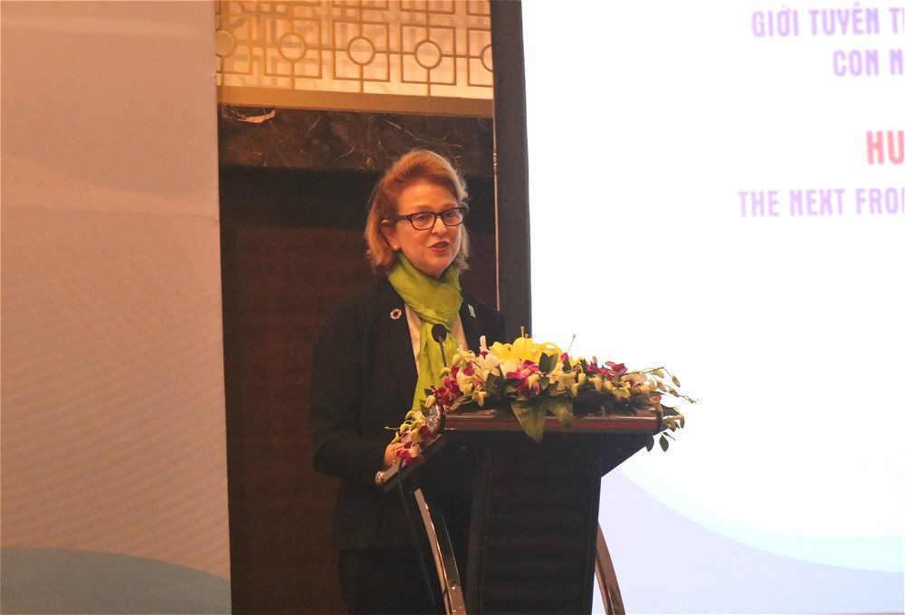 联合国开发计划署愿与越南合作制定尊重人类并与地球和谐共处的发展道路