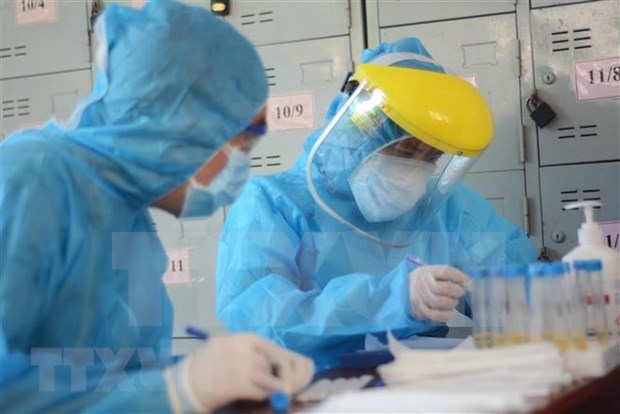 越南新增4例新冠肺炎确诊病例