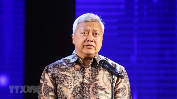越南向印尼驻越南大使授予友谊勋章