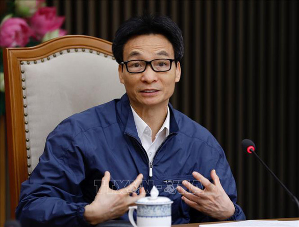 武德儋副总理：保持所取得的防疫成果 让人民群众过一个欢乐祥和的春节