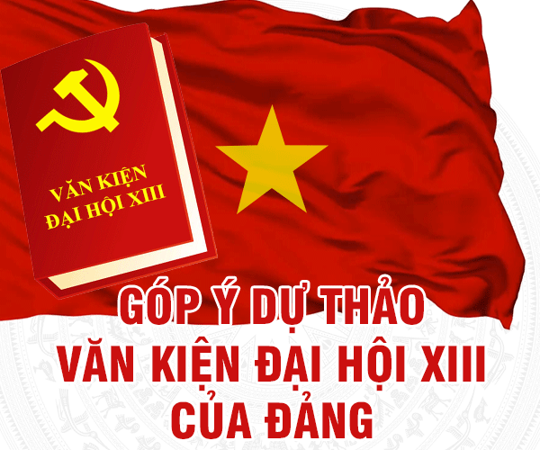 越共十二届中央委员会政治报告草案：下一任期的三个战略突破口