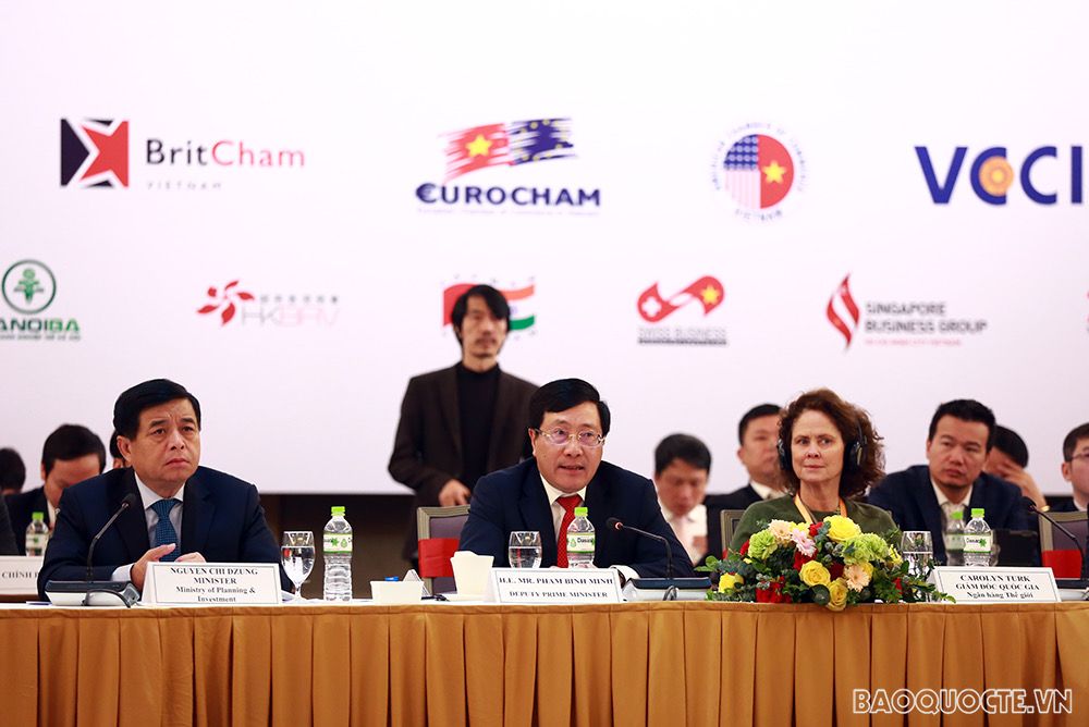 VBF 2020：为政府与国内外企业界打造密切的对话机制