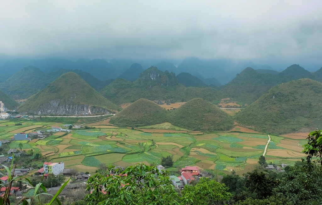 2020年河江省力争实现游客人次150万