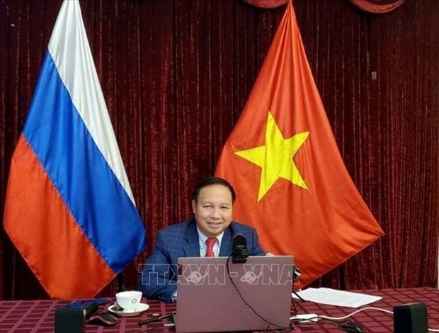 俄罗斯学者肯定越南国际地位的日益提升