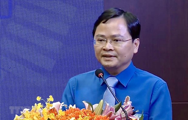 阮英俊同志担任国家青年委员会主任