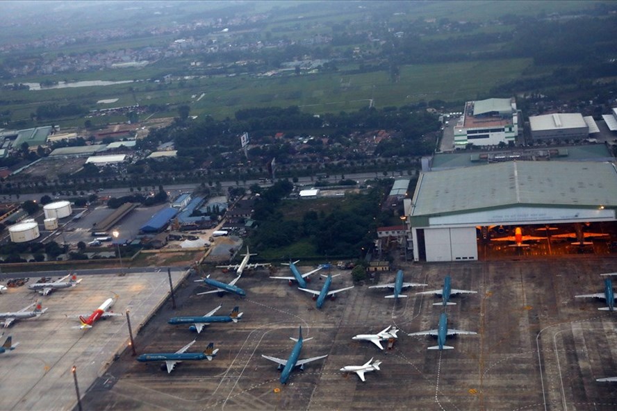 越南航空局提议在2040年后续阶段拟建首都河内第二个机场